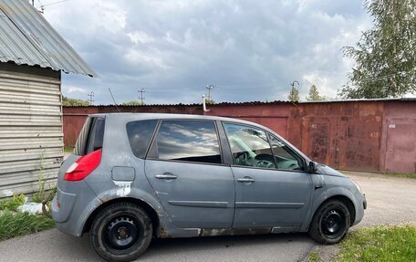Renault Scenic III, 2008 год, 400 000 рублей, 2 фотография