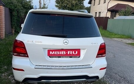 Mercedes-Benz GLK-Класс, 2015 год, 2 200 000 рублей, 6 фотография