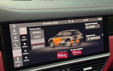 Porsche Cayenne III, 2021 год, 11 170 000 рублей, 22 фотография