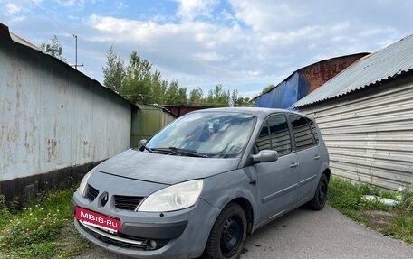 Renault Scenic III, 2008 год, 400 000 рублей, 4 фотография