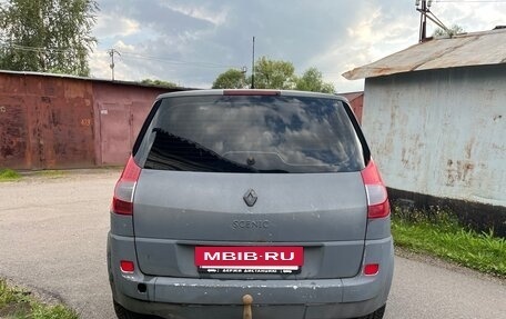 Renault Scenic III, 2008 год, 400 000 рублей, 3 фотография