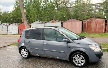 Renault Scenic III, 2008 год, 400 000 рублей, 6 фотография