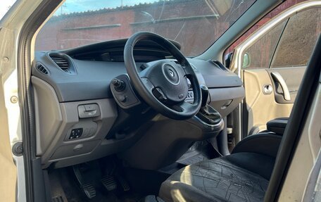 Renault Scenic III, 2008 год, 400 000 рублей, 15 фотография