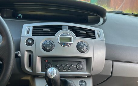 Renault Scenic III, 2008 год, 400 000 рублей, 17 фотография