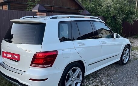 Mercedes-Benz GLK-Класс, 2015 год, 2 200 000 рублей, 5 фотография