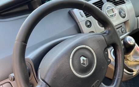 Renault Scenic III, 2008 год, 400 000 рублей, 19 фотография