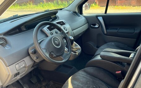 Renault Scenic III, 2008 год, 400 000 рублей, 18 фотография