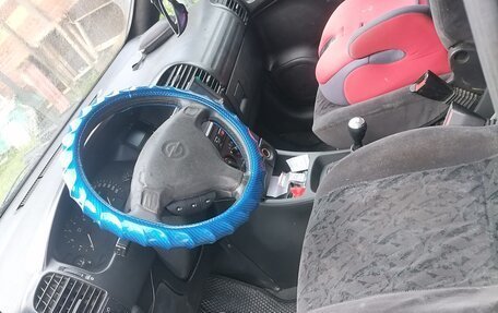 Opel Zafira A рестайлинг, 2002 год, 270 000 рублей, 7 фотография