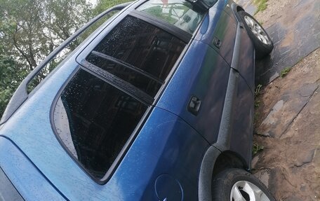 Opel Zafira A рестайлинг, 2002 год, 270 000 рублей, 5 фотография
