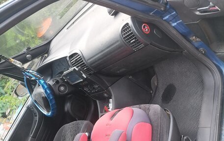 Opel Zafira A рестайлинг, 2002 год, 270 000 рублей, 8 фотография