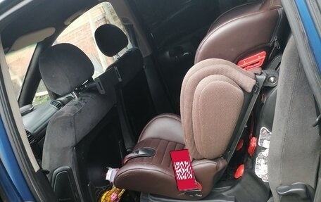 Opel Zafira A рестайлинг, 2002 год, 270 000 рублей, 10 фотография