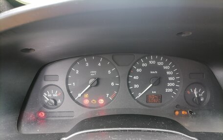 Opel Zafira A рестайлинг, 2002 год, 270 000 рублей, 13 фотография
