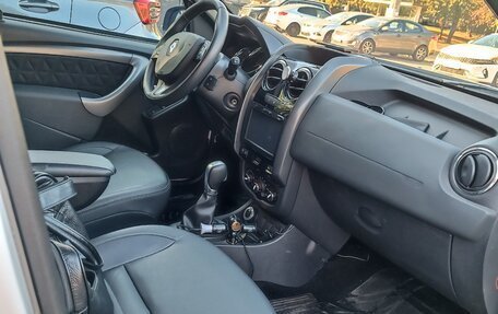 Renault Duster I рестайлинг, 2018 год, 1 580 000 рублей, 6 фотография