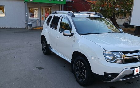 Renault Duster I рестайлинг, 2018 год, 1 580 000 рублей, 9 фотография