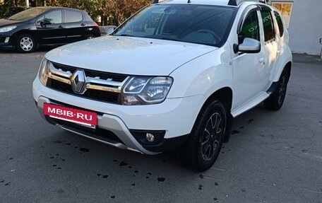 Renault Duster I рестайлинг, 2018 год, 1 580 000 рублей, 5 фотография
