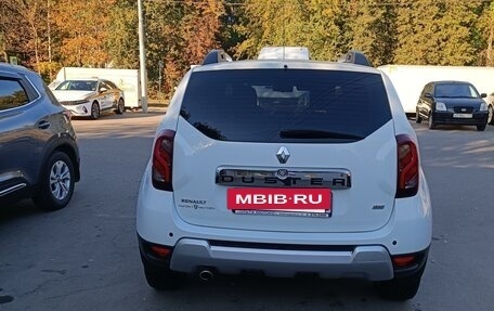 Renault Duster I рестайлинг, 2018 год, 1 580 000 рублей, 4 фотография