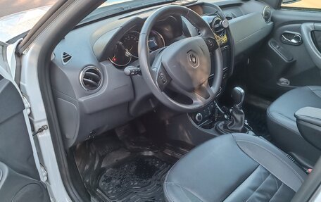 Renault Duster I рестайлинг, 2018 год, 1 580 000 рублей, 17 фотография