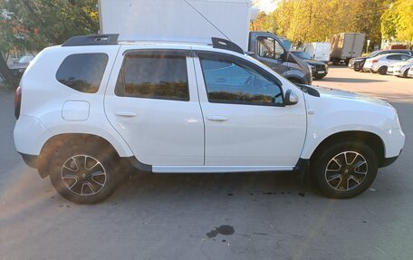 Renault Duster I рестайлинг, 2018 год, 1 580 000 рублей, 12 фотография