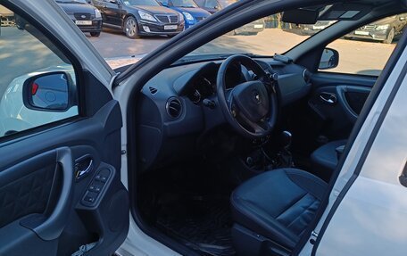 Renault Duster I рестайлинг, 2018 год, 1 580 000 рублей, 20 фотография