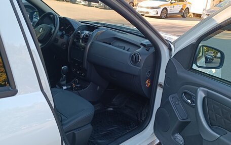 Renault Duster I рестайлинг, 2018 год, 1 580 000 рублей, 19 фотография