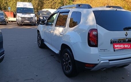 Renault Duster I рестайлинг, 2018 год, 1 580 000 рублей, 8 фотография
