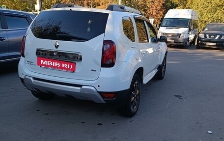 Renault Duster I рестайлинг, 2018 год, 1 580 000 рублей, 3 фотография