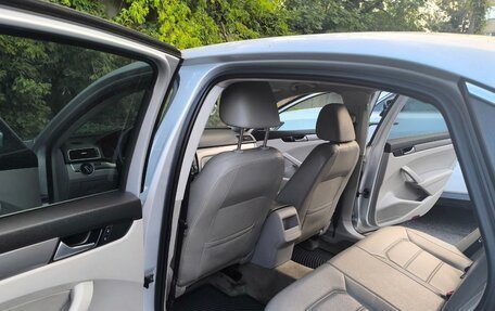 Volkswagen Passat B7, 2013 год, 1 400 000 рублей, 7 фотография