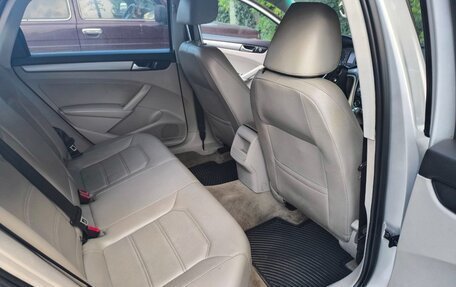 Volkswagen Passat B7, 2013 год, 1 400 000 рублей, 10 фотография
