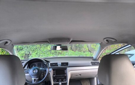 Volkswagen Passat B7, 2013 год, 1 400 000 рублей, 8 фотография