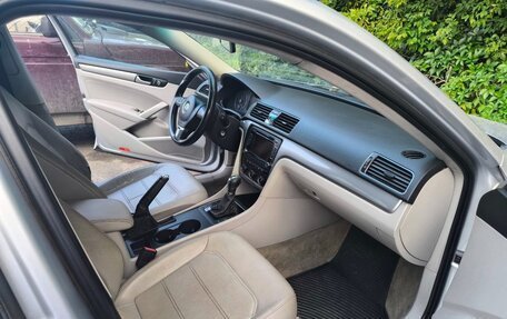 Volkswagen Passat B7, 2013 год, 1 400 000 рублей, 9 фотография
