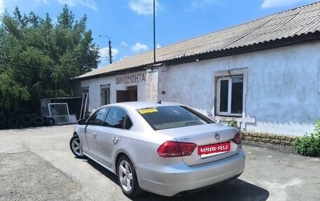 Volkswagen Passat B7, 2013 год, 1 400 000 рублей, 2 фотография