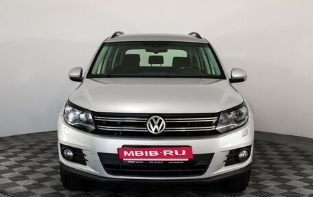 Volkswagen Tiguan I, 2011 год, 1 099 000 рублей, 2 фотография