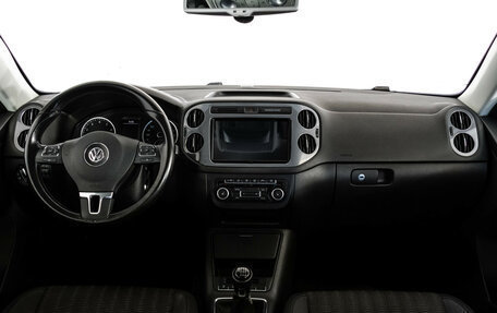 Volkswagen Tiguan I, 2011 год, 1 099 000 рублей, 10 фотография
