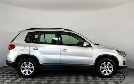 Volkswagen Tiguan I, 2011 год, 1 099 000 рублей, 4 фотография