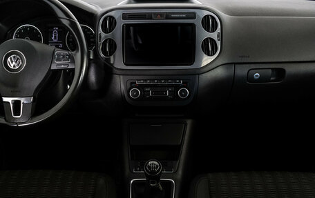 Volkswagen Tiguan I, 2011 год, 1 099 000 рублей, 12 фотография