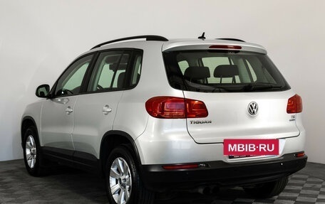 Volkswagen Tiguan I, 2011 год, 1 099 000 рублей, 7 фотография