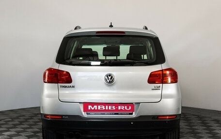 Volkswagen Tiguan I, 2011 год, 1 099 000 рублей, 6 фотография