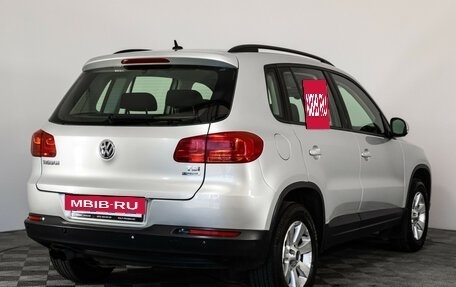 Volkswagen Tiguan I, 2011 год, 1 099 000 рублей, 5 фотография
