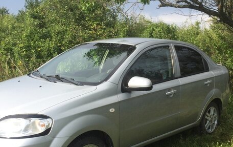 Chevrolet Aveo III, 2010 год, 495 000 рублей, 3 фотография