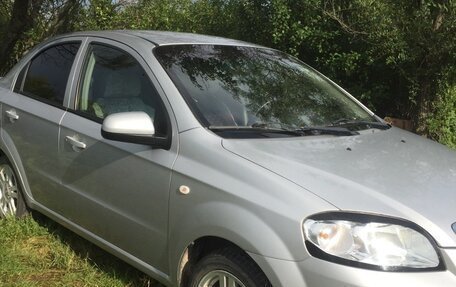 Chevrolet Aveo III, 2010 год, 495 000 рублей, 2 фотография
