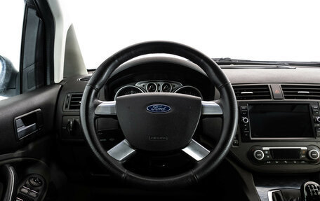 Ford C-MAX I рестайлинг, 2008 год, 599 000 рублей, 11 фотография