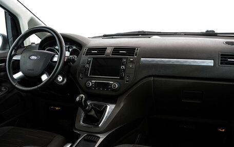 Ford C-MAX I рестайлинг, 2008 год, 599 000 рублей, 9 фотография