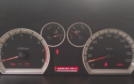 Chevrolet Aveo III, 2010 год, 495 000 рублей, 8 фотография