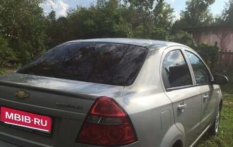 Chevrolet Aveo III, 2010 год, 495 000 рублей, 5 фотография
