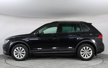 Volkswagen Tiguan II, 2019 год, 2 149 000 рублей, 8 фотография