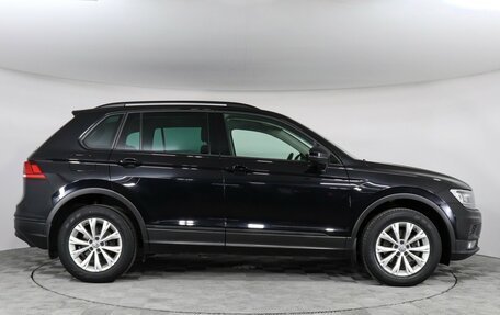 Volkswagen Tiguan II, 2019 год, 2 149 000 рублей, 4 фотография
