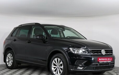 Volkswagen Tiguan II, 2019 год, 2 149 000 рублей, 3 фотография