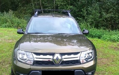 Renault Duster I рестайлинг, 2018 год, 1 500 000 рублей, 1 фотография