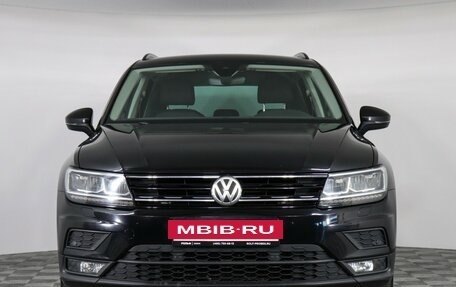 Volkswagen Tiguan II, 2019 год, 2 149 000 рублей, 2 фотография