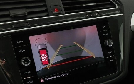 Volkswagen Tiguan II, 2019 год, 2 149 000 рублей, 13 фотография